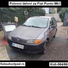 Fiat Punto Mk1